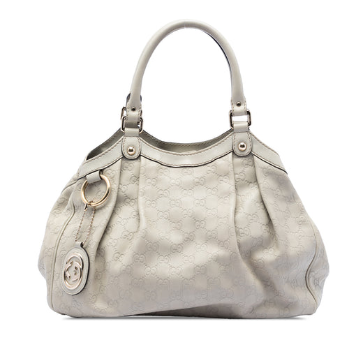 Medium Guccissima Sukey Tote - Image 1