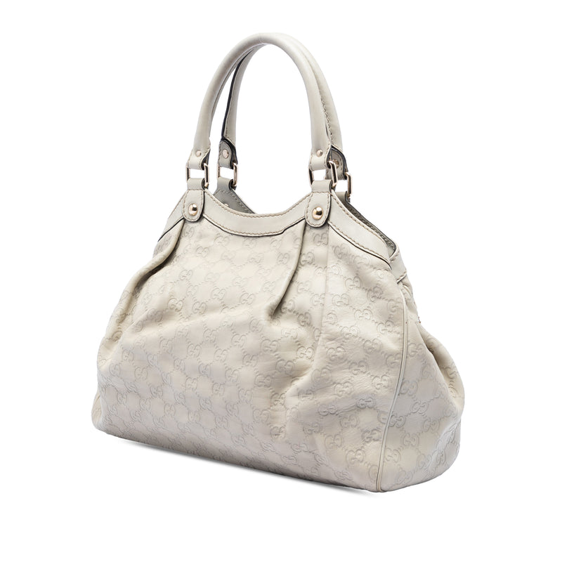 Medium Guccissima Sukey Tote - Image 2