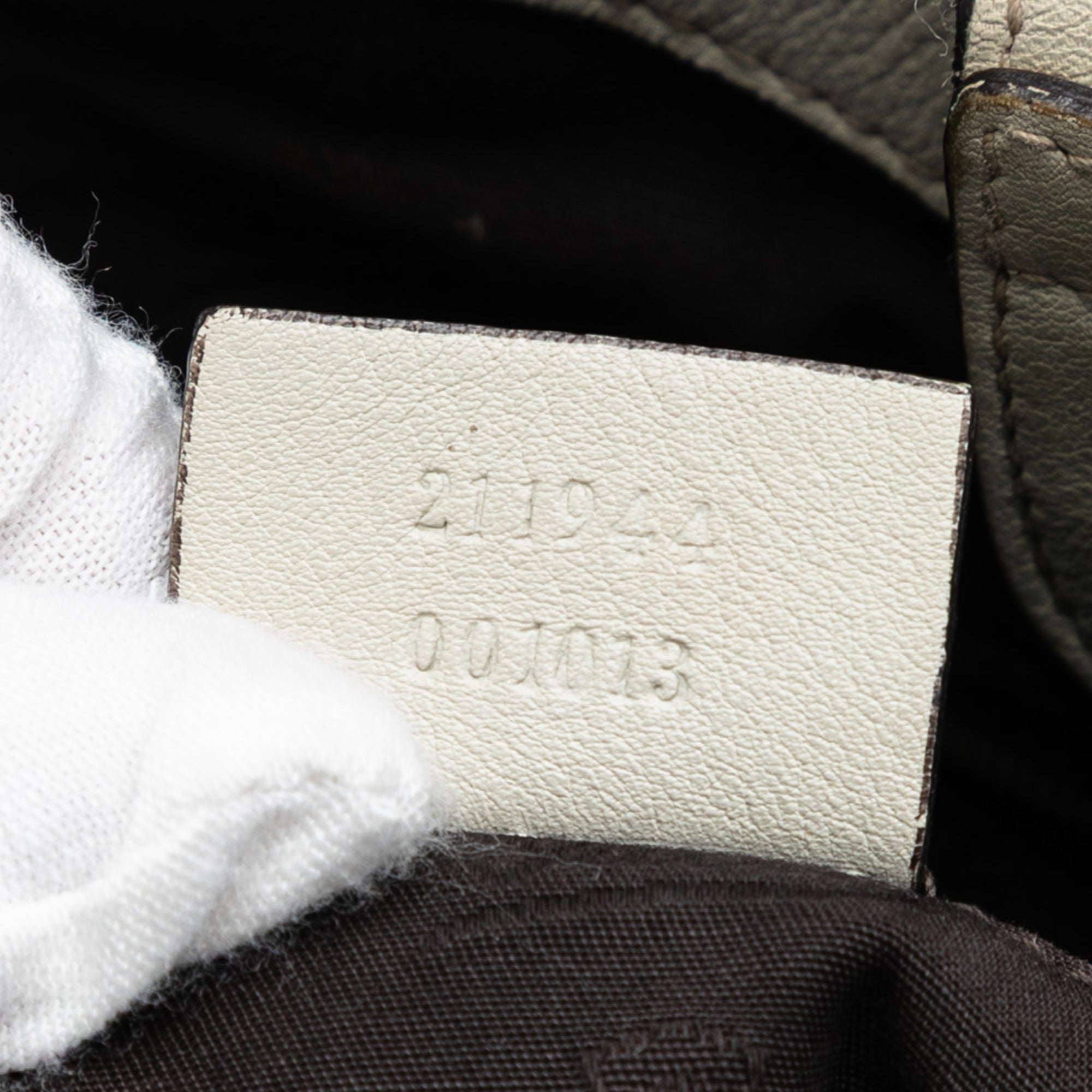 Medium Guccissima Sukey Tote - Image 6