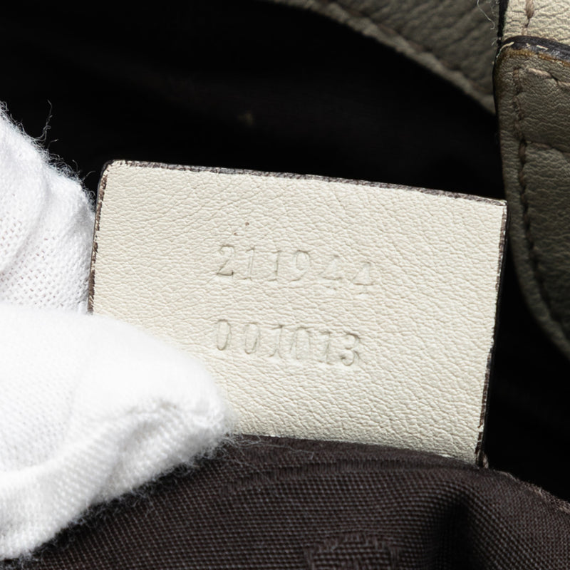 Medium Guccissima Sukey Tote - Image 6