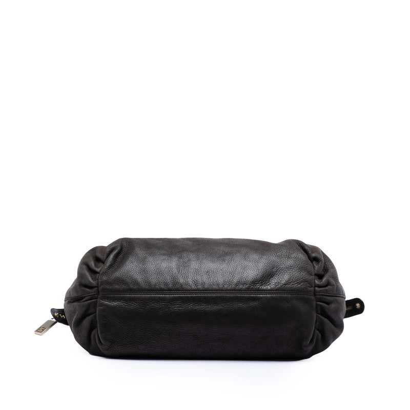 Medium FF Nubuck Chains Tote - Image 3