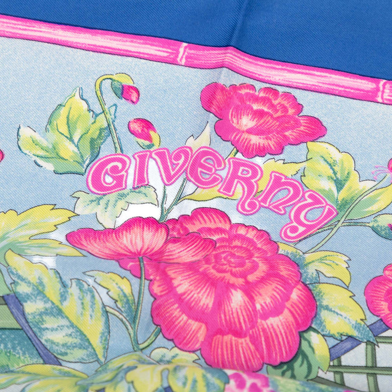 Giverny Silk Scarf 90 - Image 6
