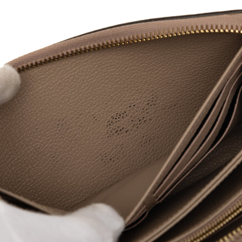 Bicolor Monogram Empreinte Giant Zippy Wallet - Image 6