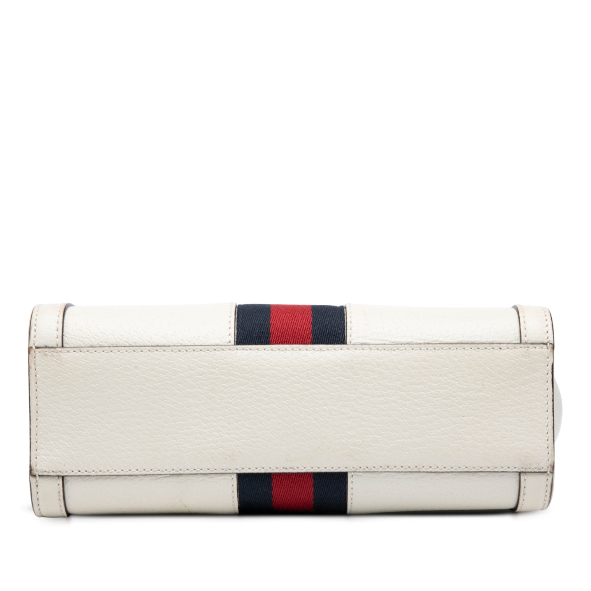 Small Leather Ophidia Satchel - Image 3