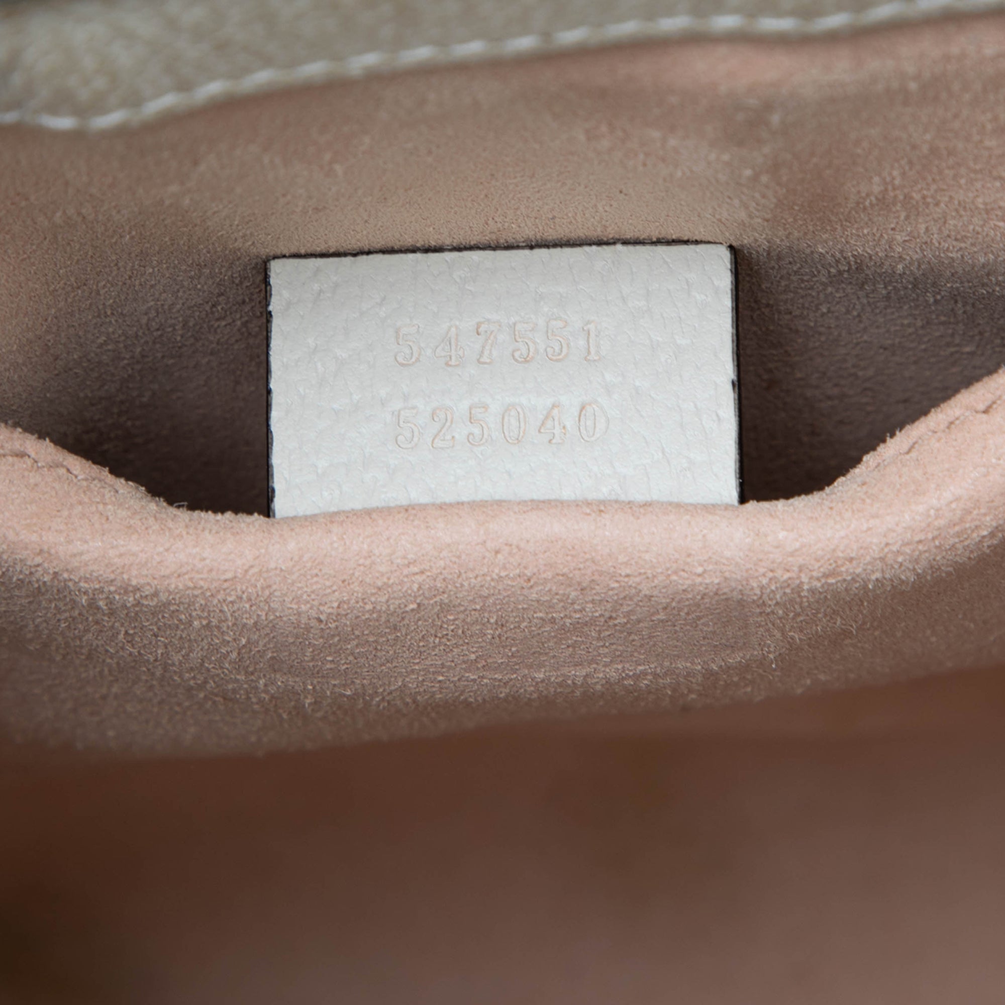 Small Leather Ophidia Satchel - Image 6