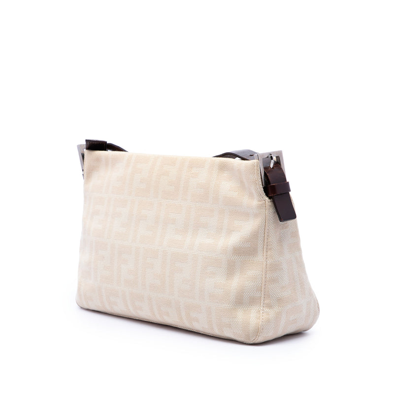 Zucca Canvas Shoulder Bag - Image 2