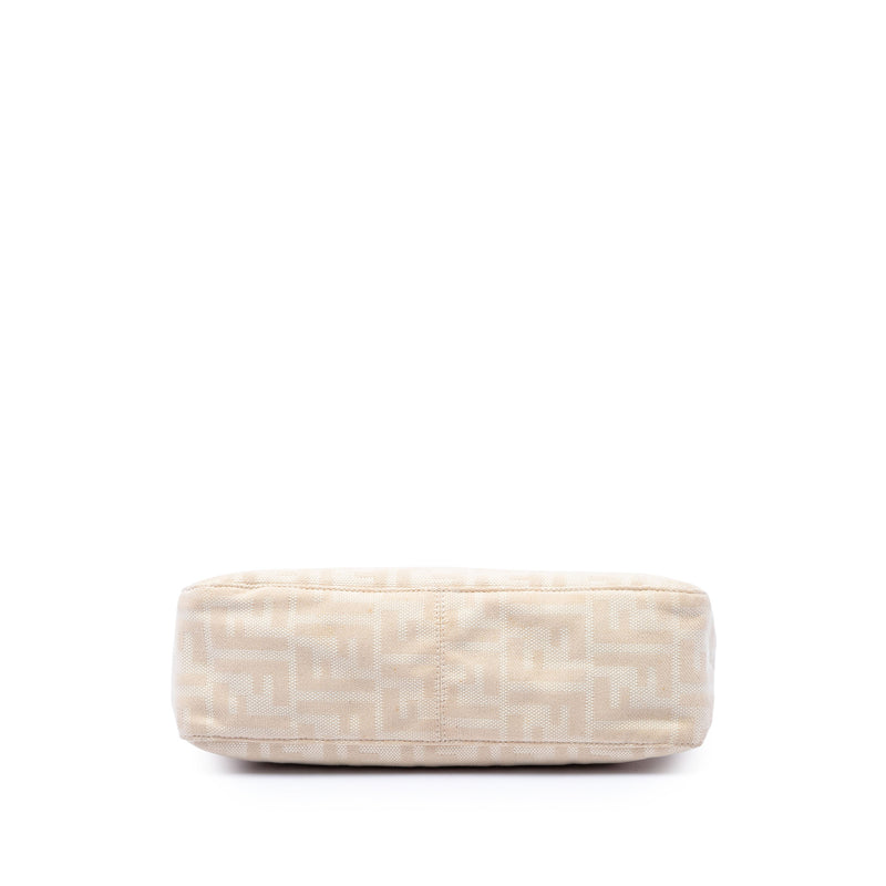 Zucca Canvas Shoulder Bag - Image 3