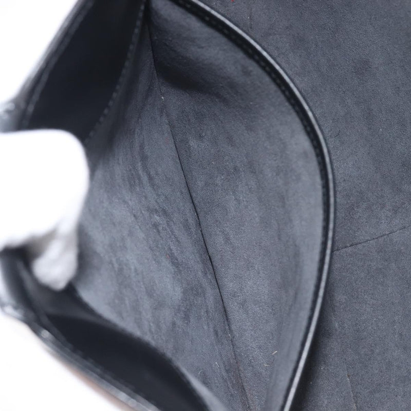 Louis Vuitton Reverie Epi Leather Black Bag