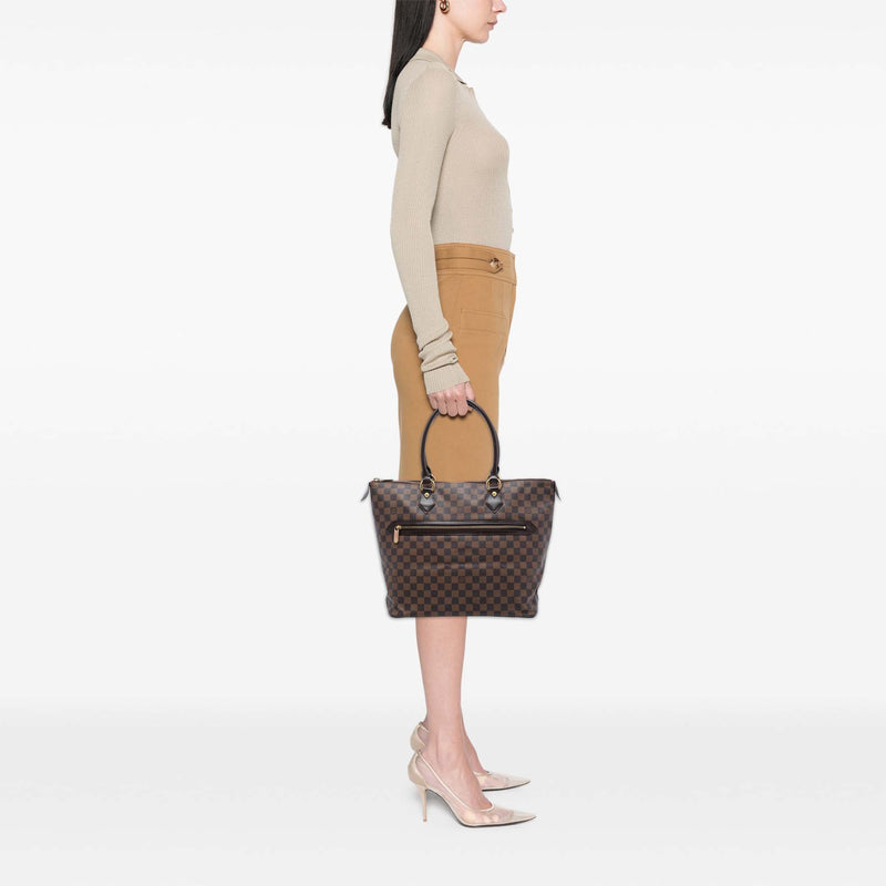 Damier Ebene Saleya GM - Image 7