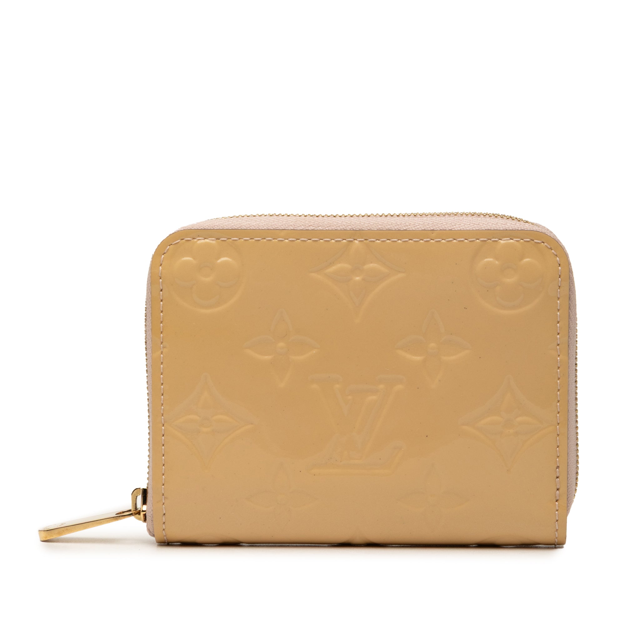 Monogram Vernis Zippy Coin Pouch - Image 1