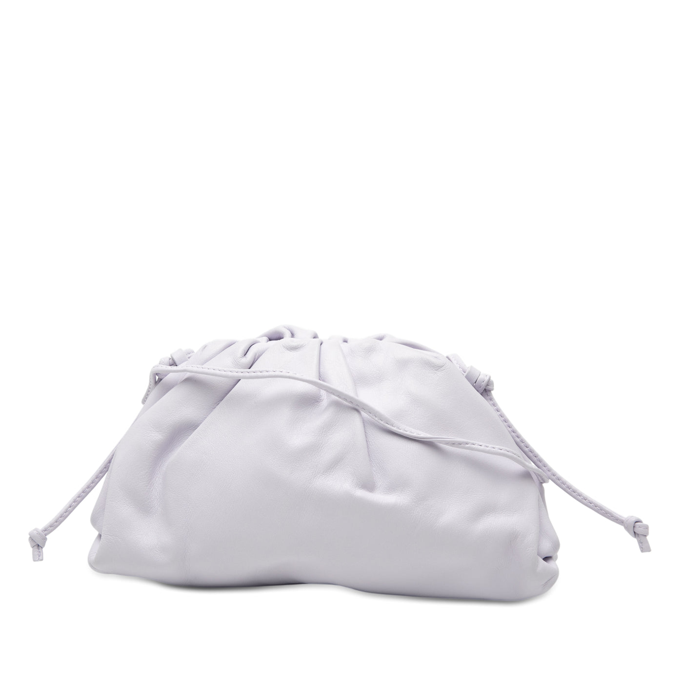Lambskin The Mini Pouch Crossbody - Image 1