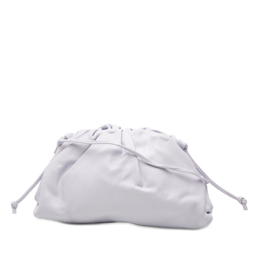 Lambskin The Mini Pouch Crossbody - Image 1