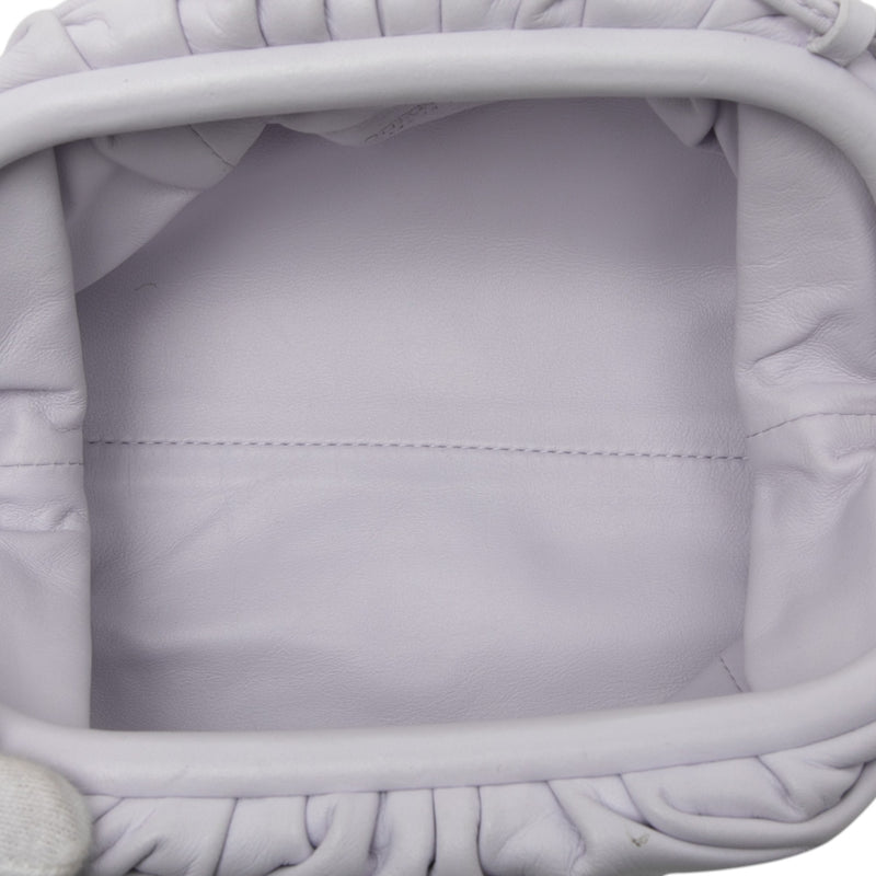Lambskin The Mini Pouch Crossbody - Image 4
