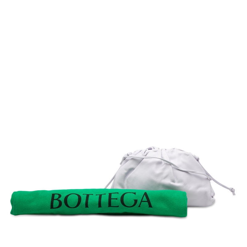 Lambskin The Mini Pouch Crossbody - Image 8