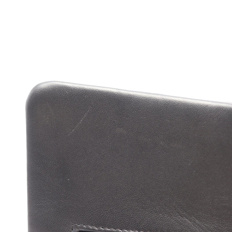 Medium Classic Lambskin Egyptian Amulet Charms Double Flap - Image 11
