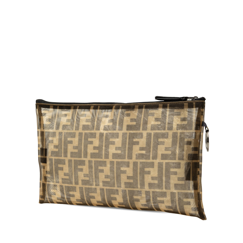 Zucca Mesh Clutch - Image 2