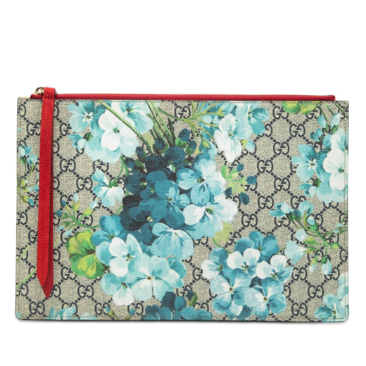 GG Supreme Blooms Clutch - Image 1