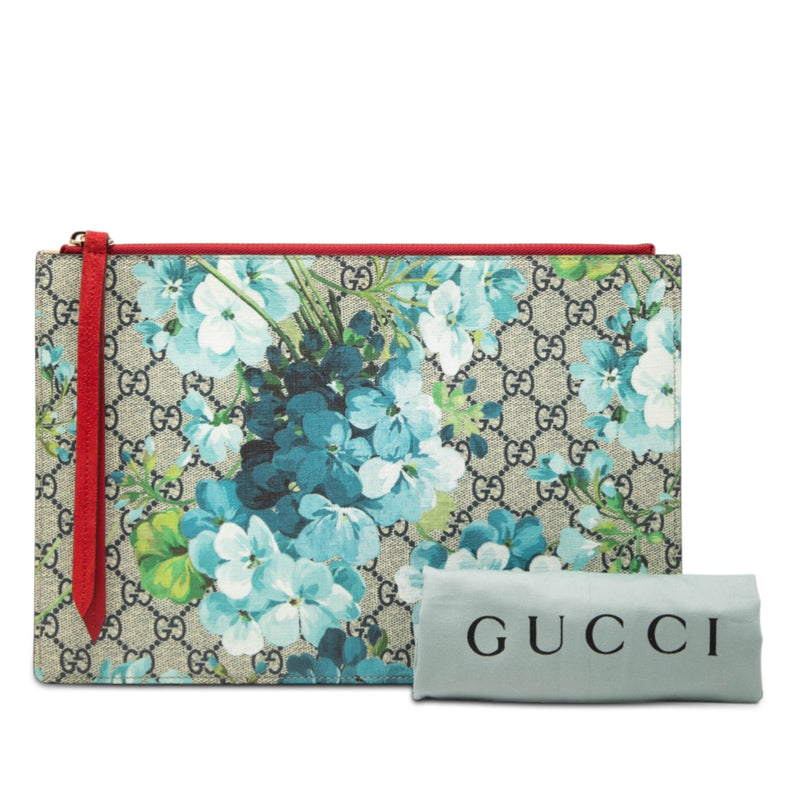 GG Supreme Blooms Clutch - Image 7