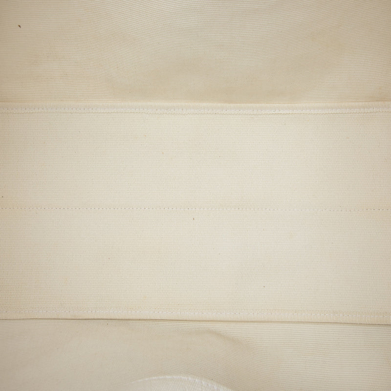 Canvas Braided Tote - Image 4