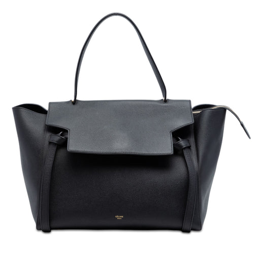 Mini Grained Calfskin Belt Bag - Image 1