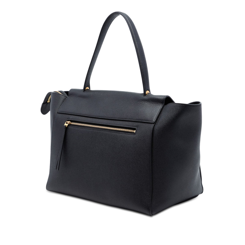 Mini Grained Calfskin Belt Bag - Image 2