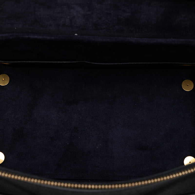 Mini Grained Calfskin Belt Bag - Image 4