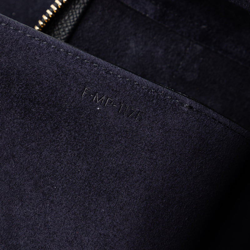 Mini Grained Calfskin Belt Bag - Image 5