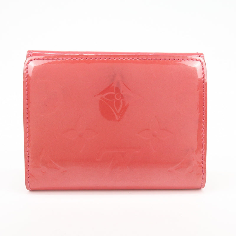 Louis Vuitton Ludlow Vernis Pink Patent_leather Accessory