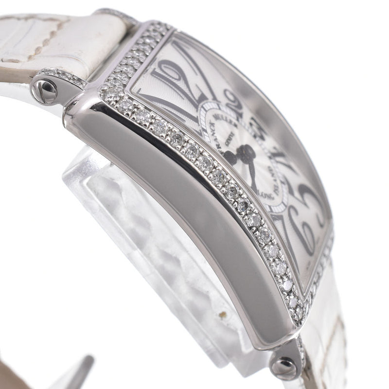 Franck Muller Long Island Playa Quartz Steel Watches