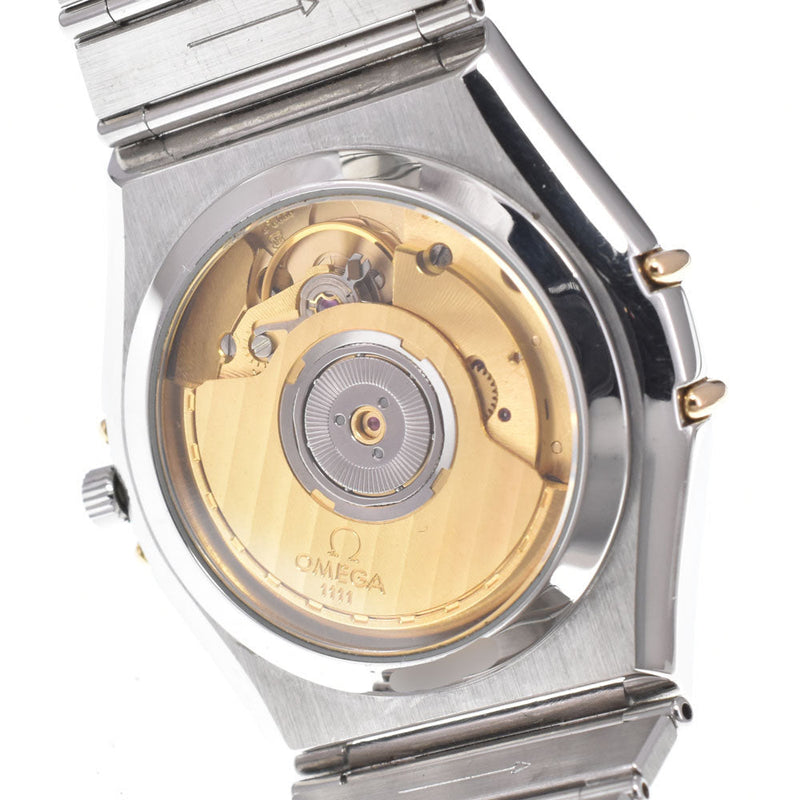 Omega Constellation Automatic Stainless Steel And Yellow Gold Watches