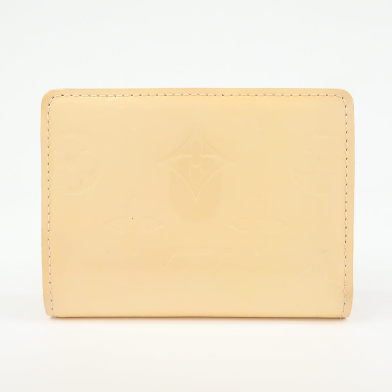 Louis Vuitton Ludlow Vernis Pink Patent_leather Accessory