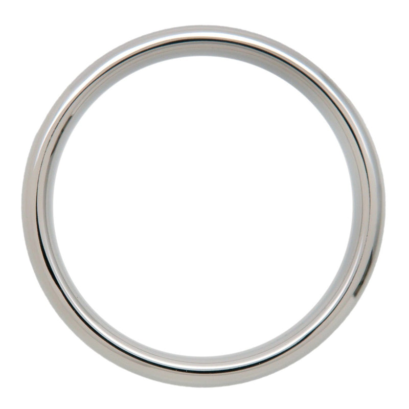 Tiffany & Co. Classic Wedding Band Platinum Silver Bijoux