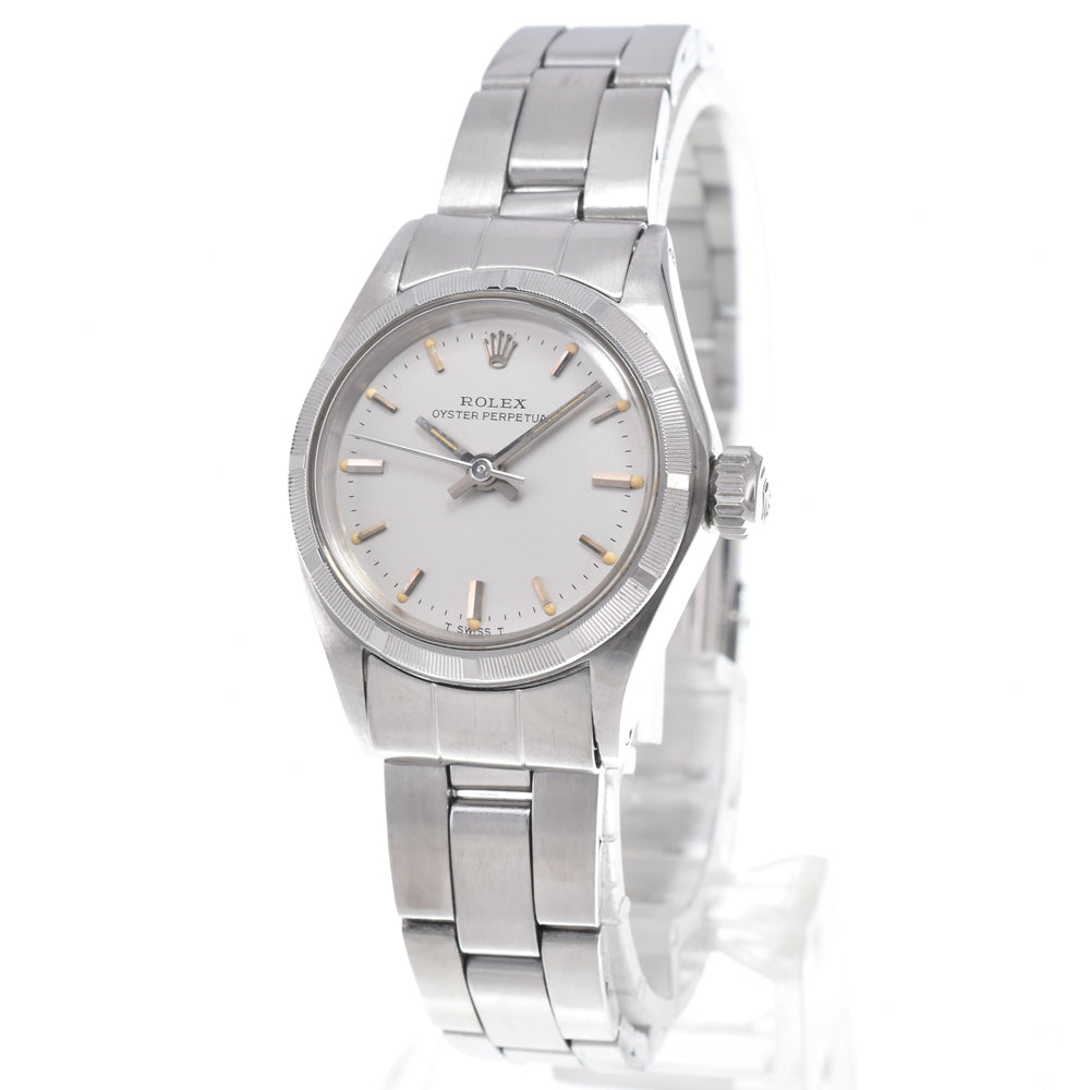 Rolex Oyster Perpetual Automatic Stainless Steel Watches