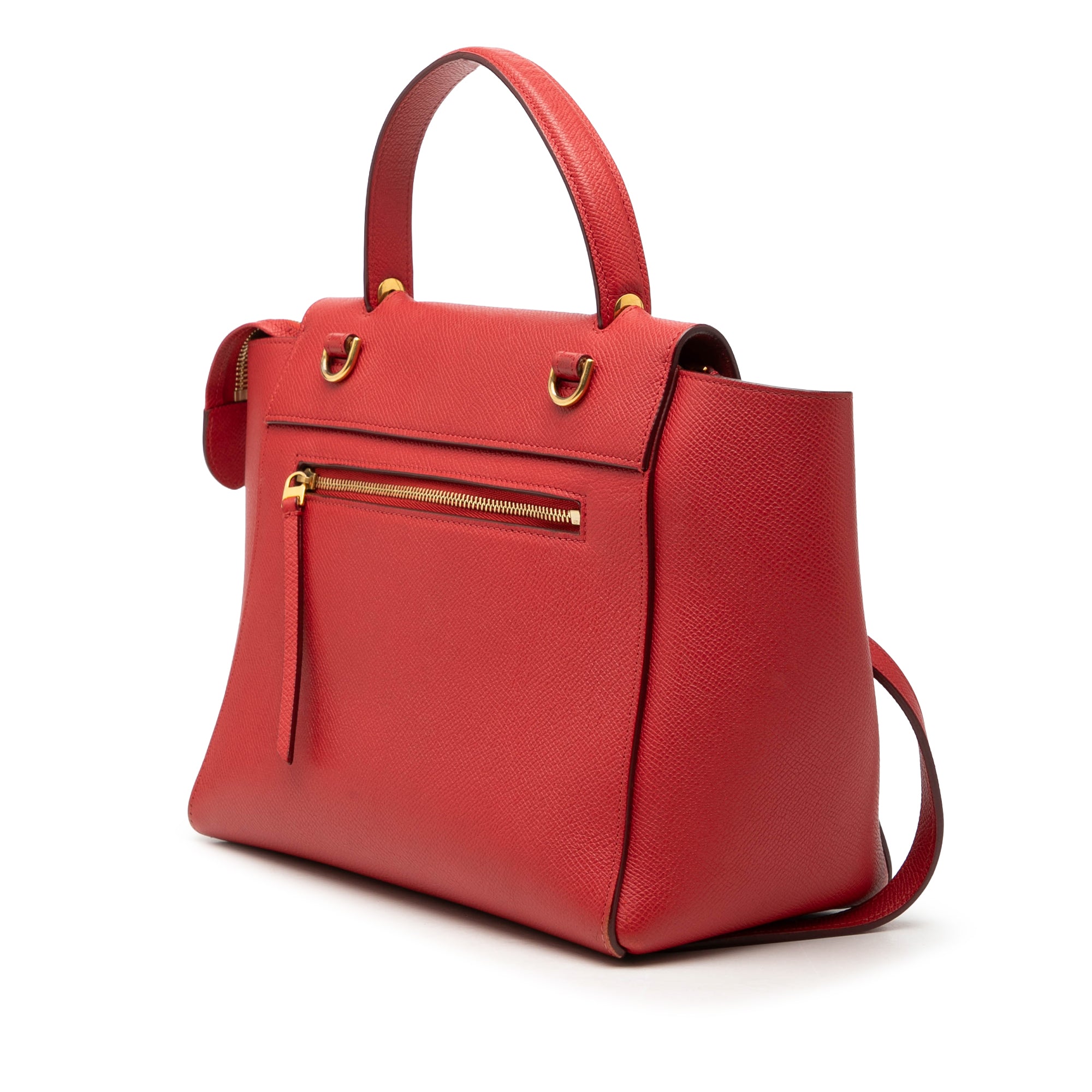 Micro Grained Calfskin Belt Bag - Image 2