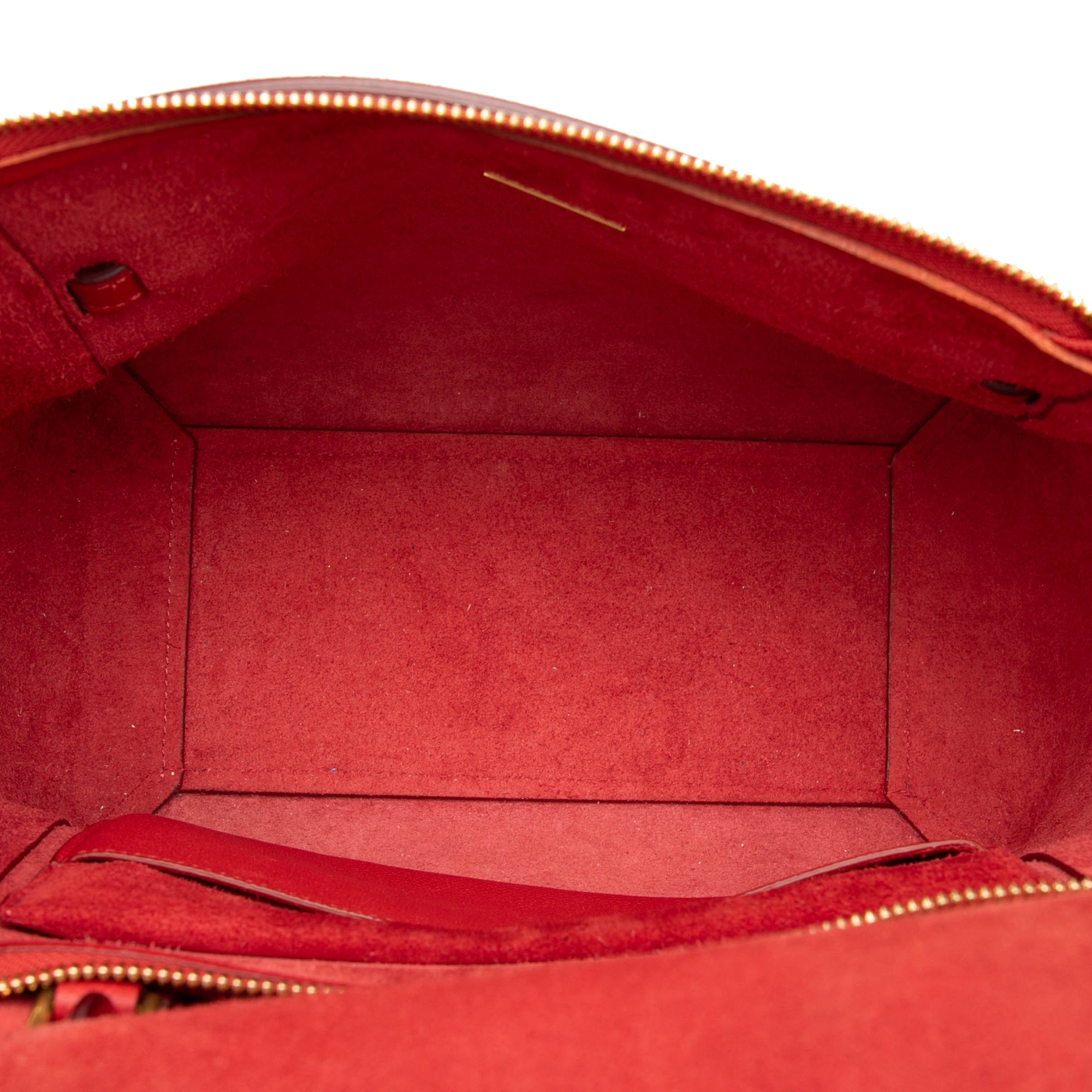 Micro Grained Calfskin Belt Bag - Image 4