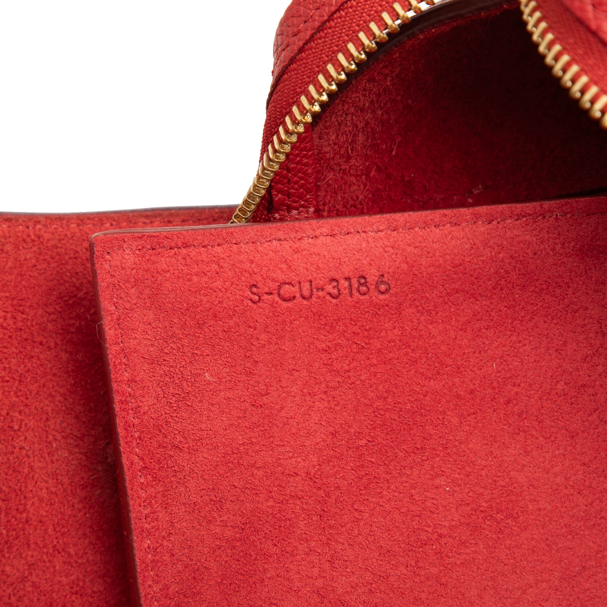 Micro Grained Calfskin Belt Bag - Image 6