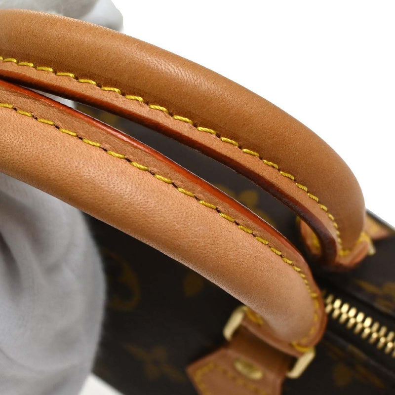 Louis Vuitton Speedy Mini Hl Monogram Canvas Brown Bag
