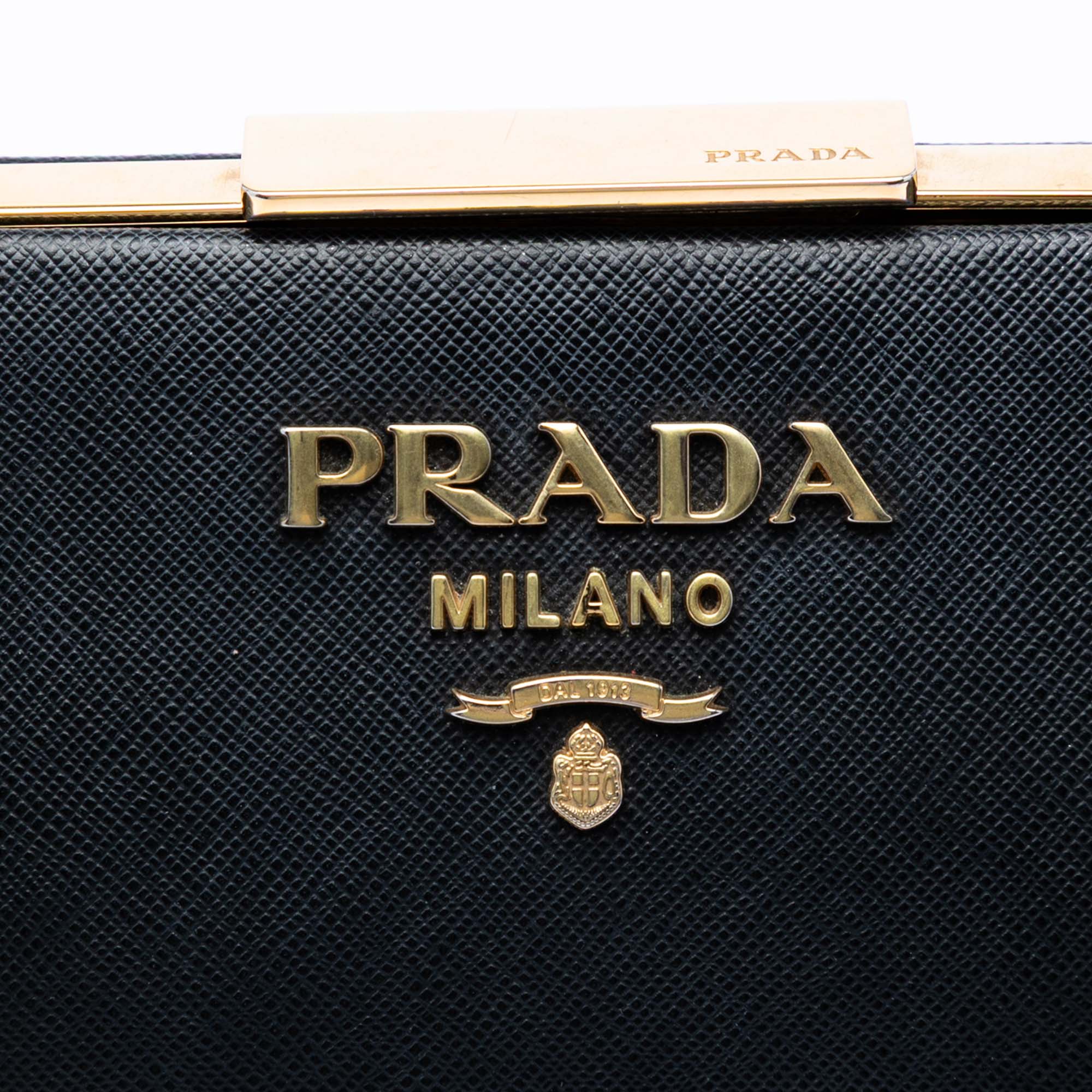 Saffiano and City Calf Light Frame Crossbody - Image 5