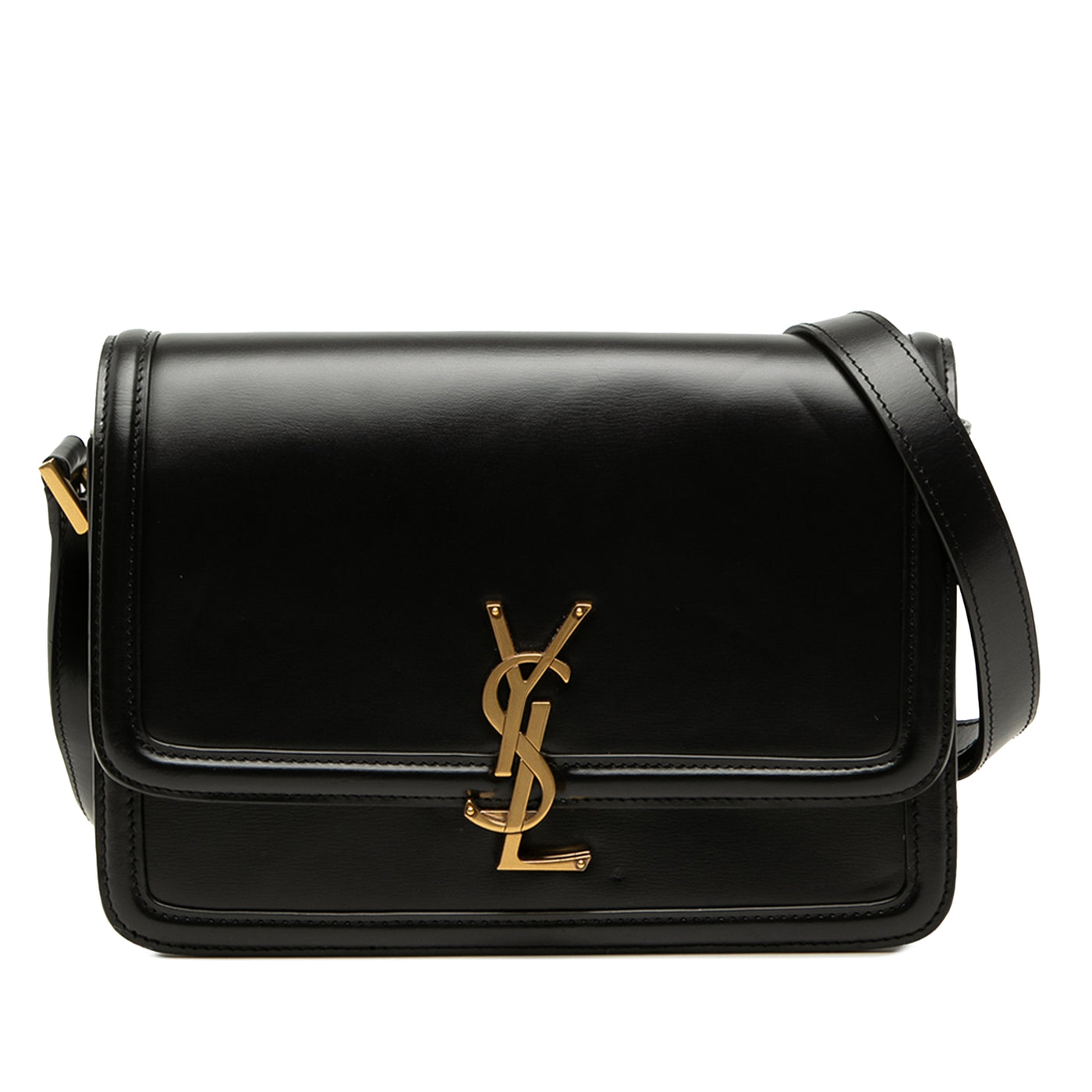 Medium Calfskin Solferino Satchel In Box - Image 1