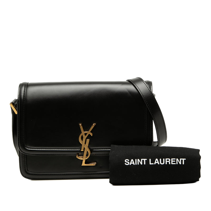 Medium Calfskin Solferino Satchel In Box - Image 7