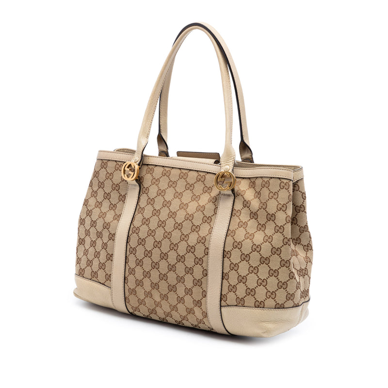 GG Canvas Miss GG Tote - Image 2