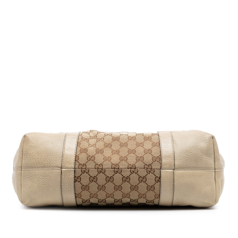 GG Canvas Miss GG Tote - Image 3
