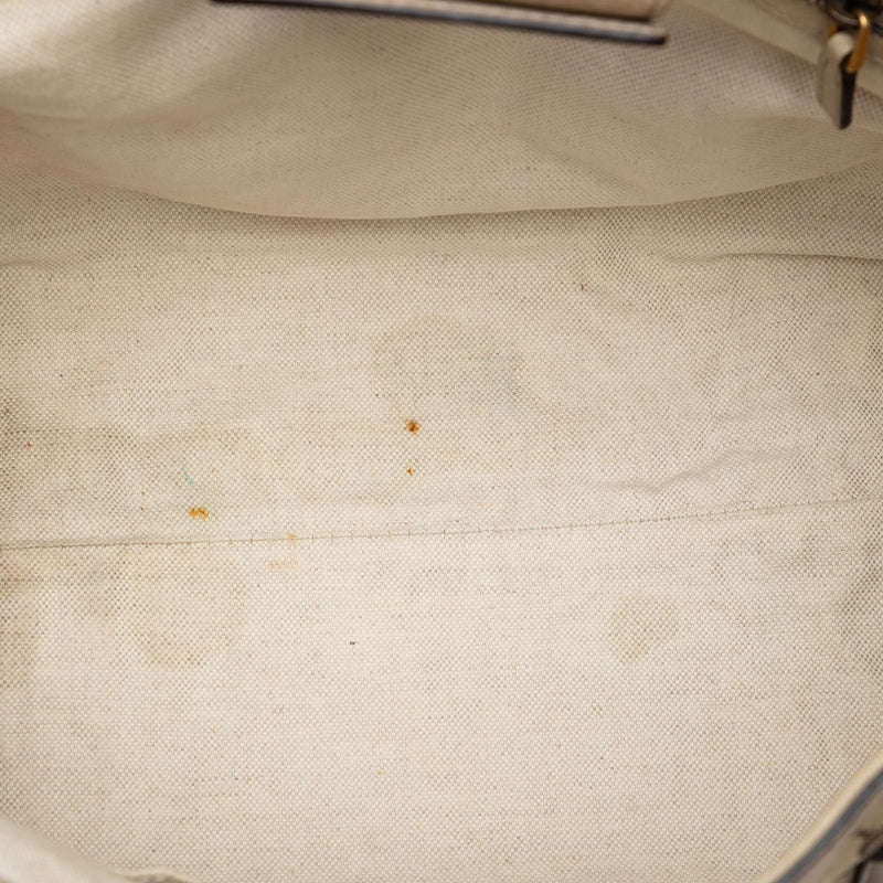 GG Canvas Miss GG Tote - Image 4