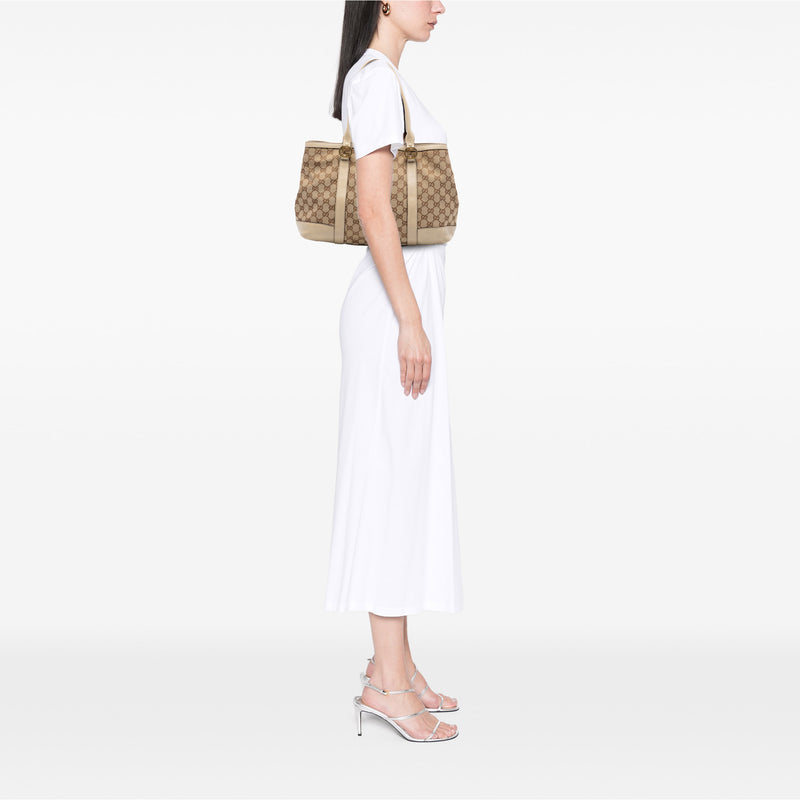 GG Canvas Miss GG Tote - Image 7