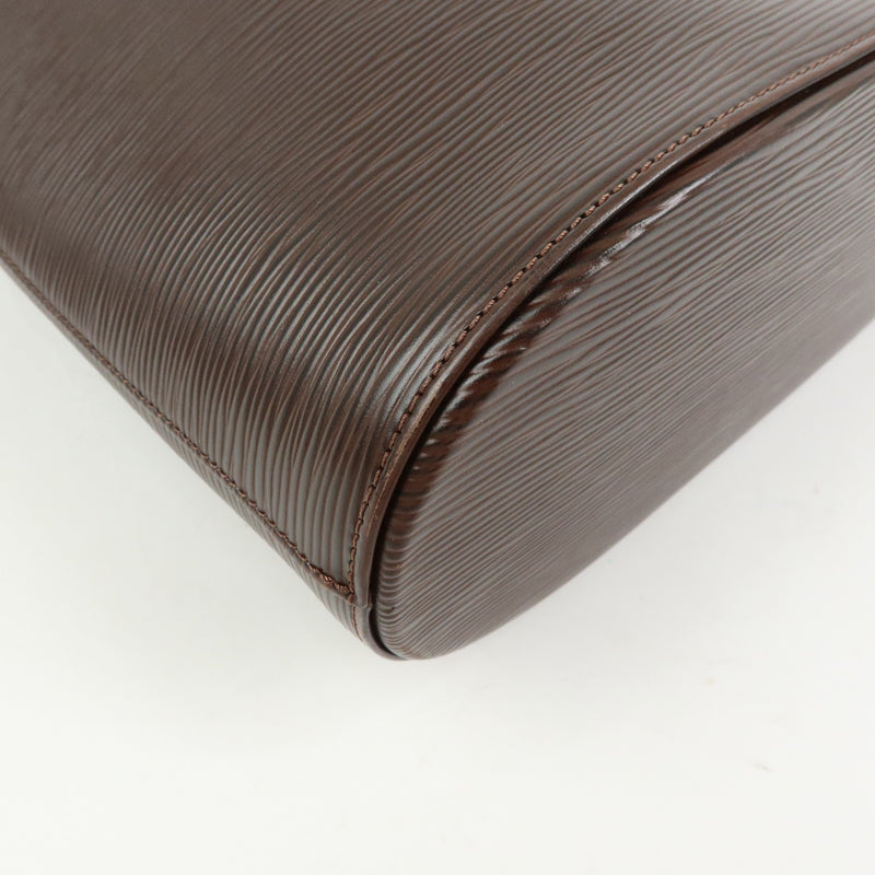 Louis Vuitton Verseau Epi Leather Brown Bag