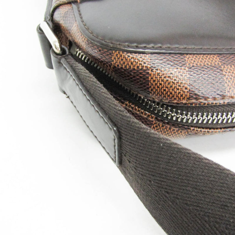 Louis Vuitton Jake Messenger Damier Brown Canvas