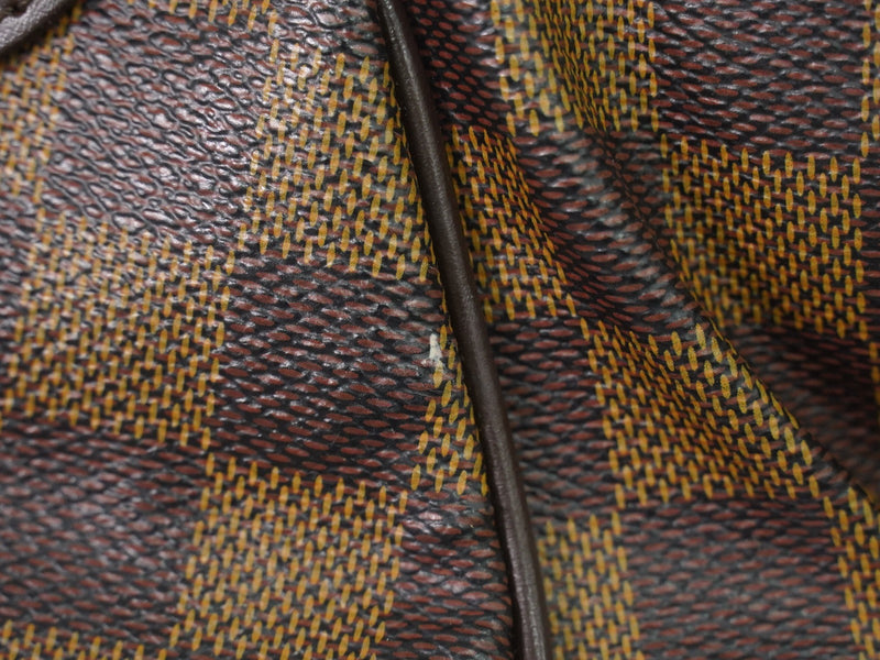 Louis Vuitton Verona Damier Brown Canvas Bag
