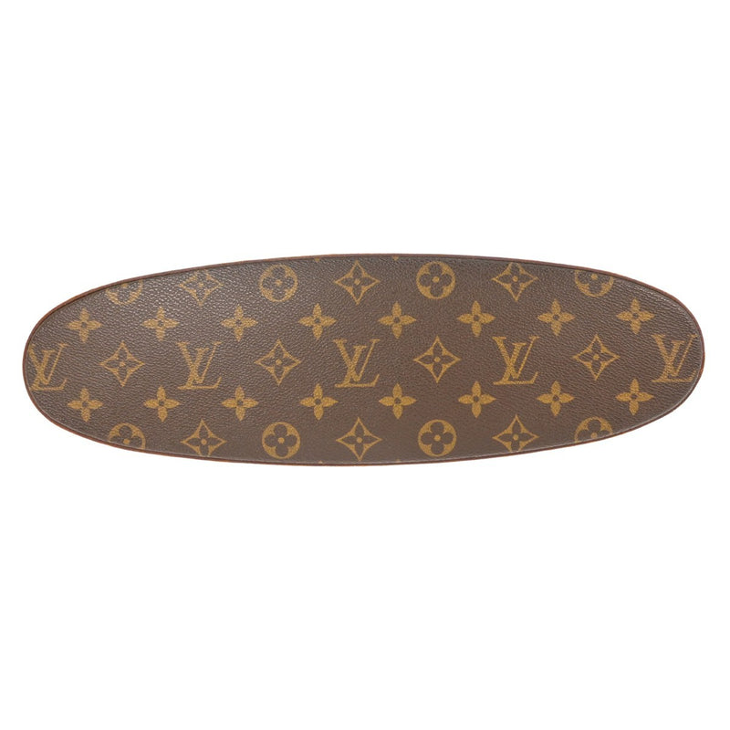 Louis Vuitton Babylone Monogram Canvas Brown Bag