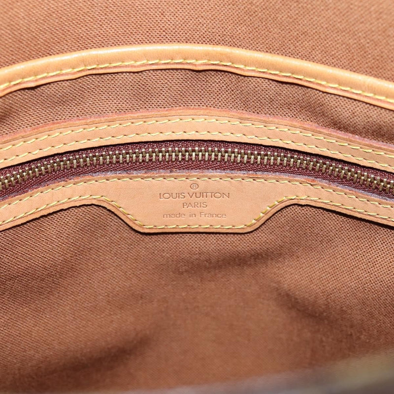 Louis Vuitton Vavin Monogram Canvas Brown Bag