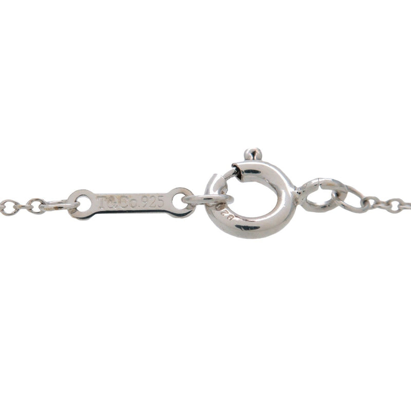 Tiffany & Co. Paloma Picasso Loving Heart Silver Bijoux